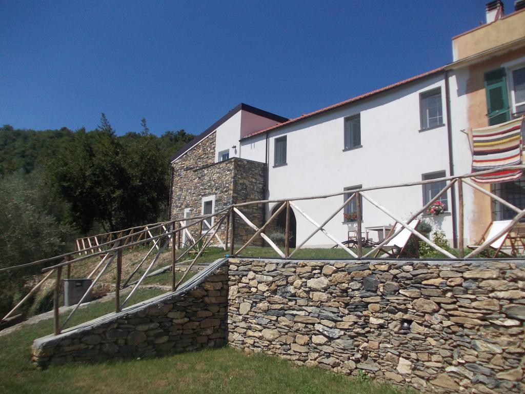 Villa Ca' Do Diao Onzo Esterno foto