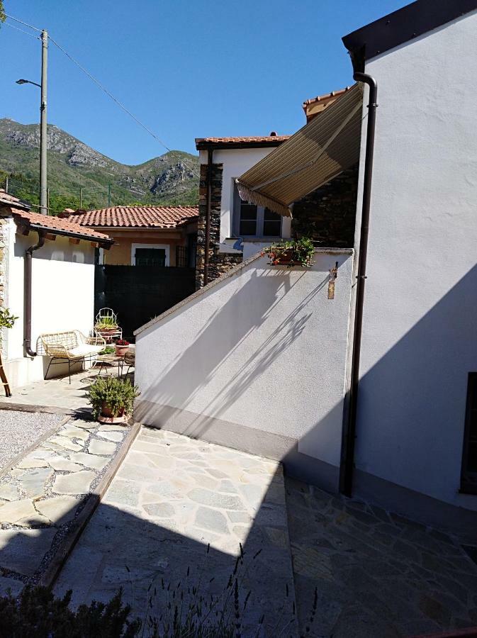 Villa Ca' Do Diao Onzo Esterno foto
