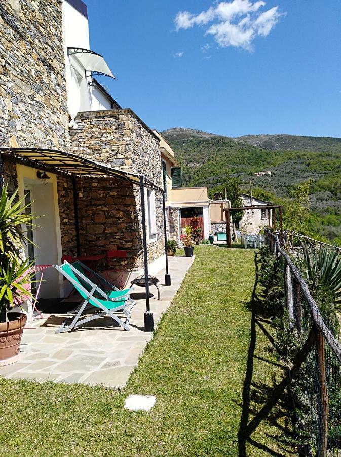 Villa Ca' Do Diao Onzo Esterno foto
