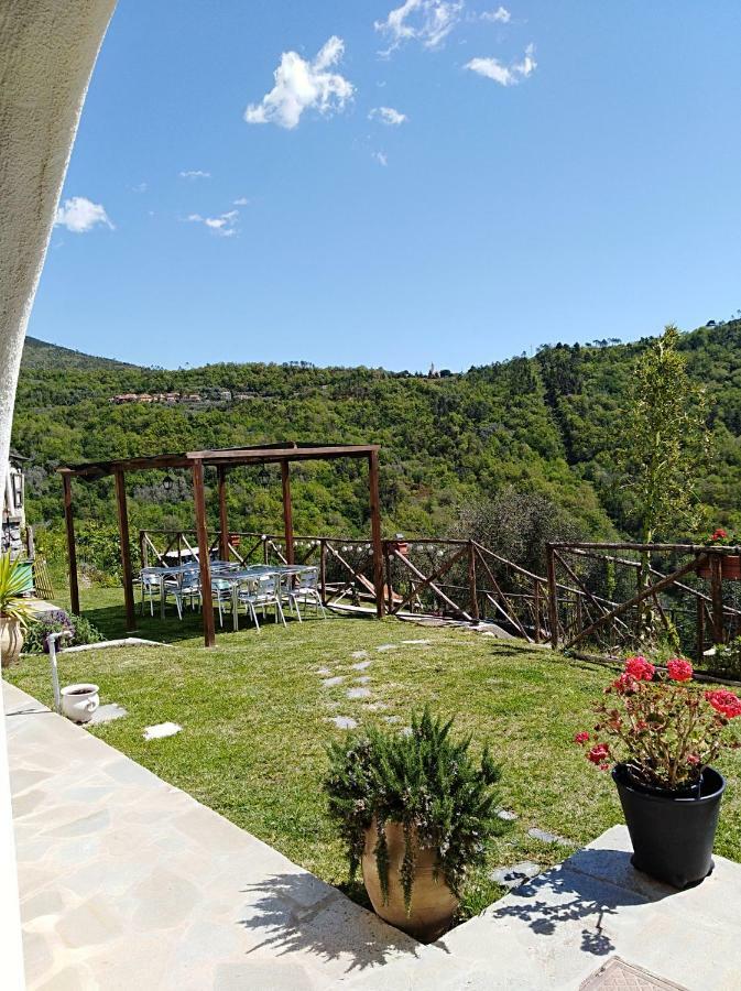 Villa Ca' Do Diao Onzo Esterno foto