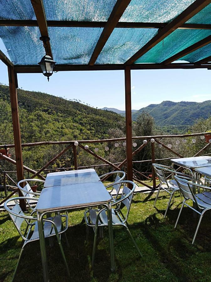 Villa Ca' Do Diao Onzo Esterno foto